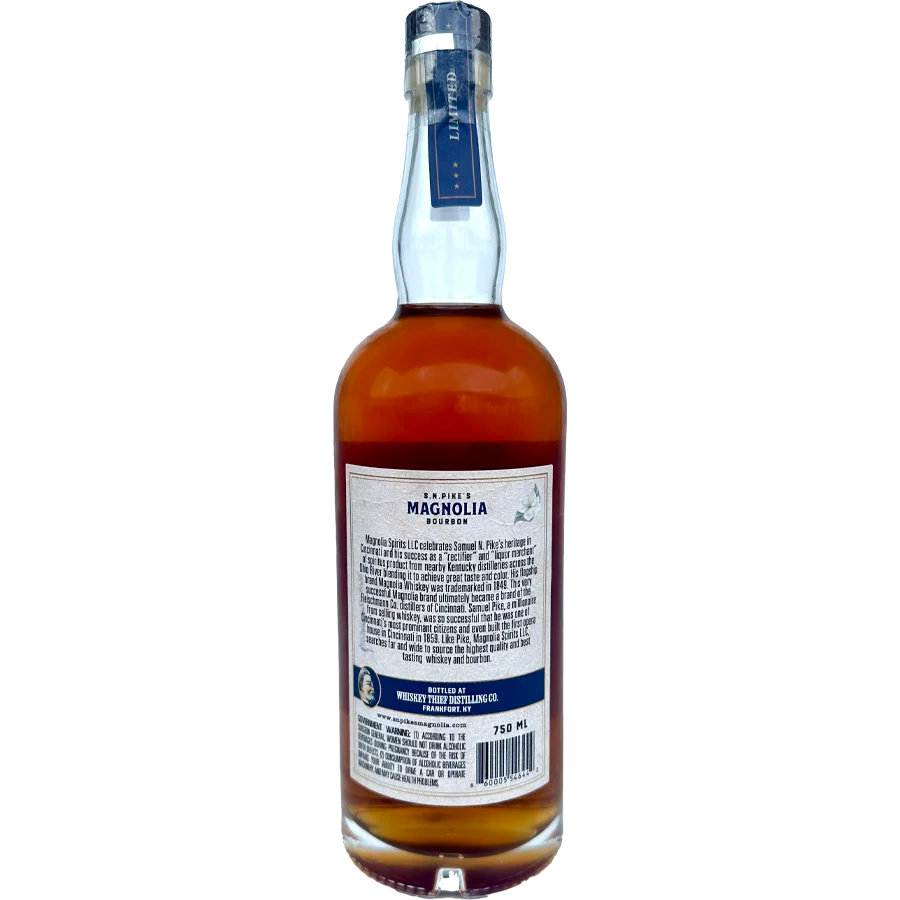 Magnolia Double Oaked Small Batch 1D