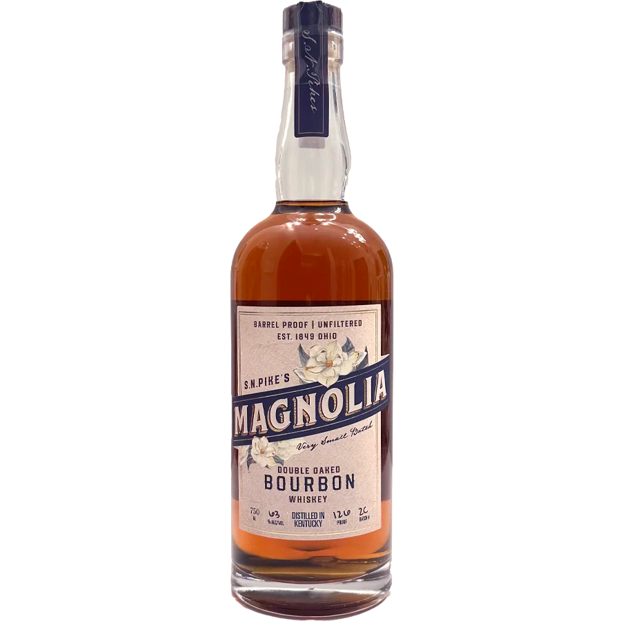 Magnolia Double Oaked Small Batch 2C