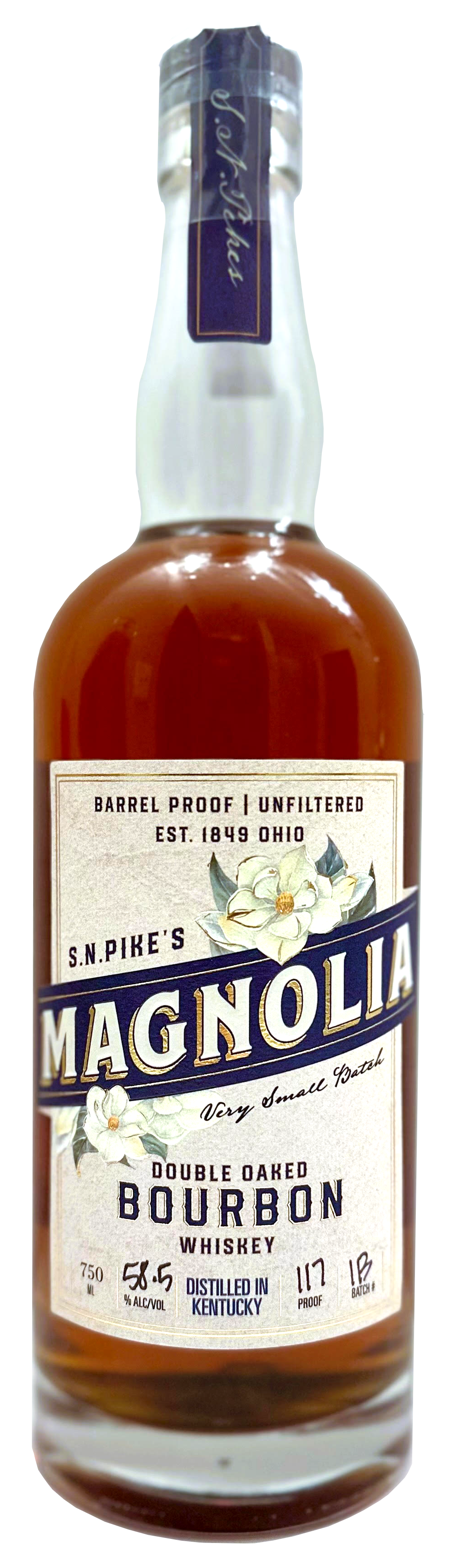 Magnolia Double Oaked Small Batch 1B