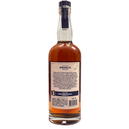 Magnolia Double Oaked Small Batch 2C