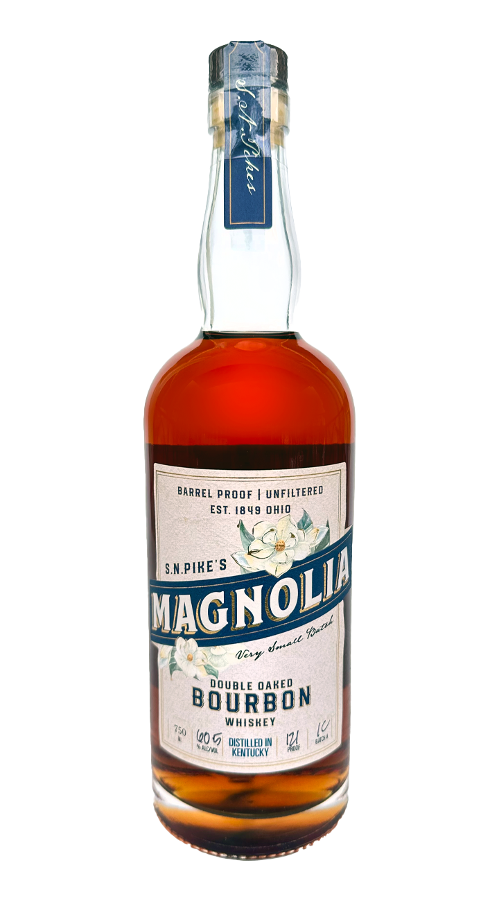 Magnolia Double Oaked Small Batch 1C
