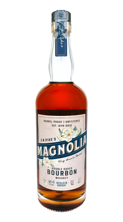 Magnolia Double Oaked Small Batch 1C