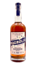 S.N. Pike's Magnolia Double Oaked Bourbon Whiskey Distilled in Kentucky Barrel Proof Unfiltered