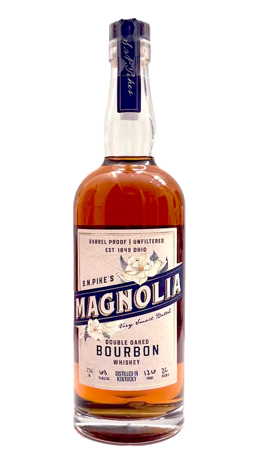 Magnolia Double Oaked Small Batch 2C