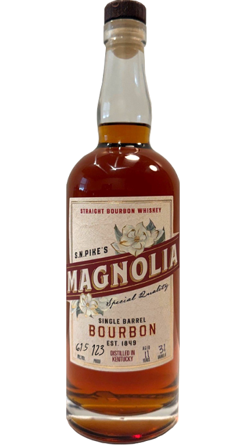 Magnolia Single Barrel #31