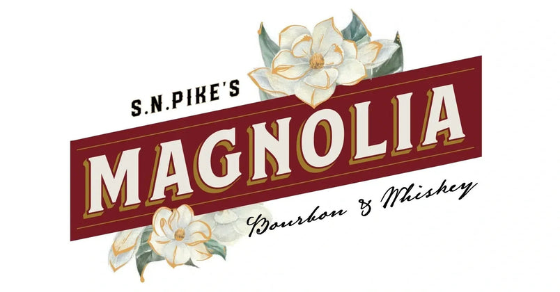 S.N. Pike's Magnolia Logo